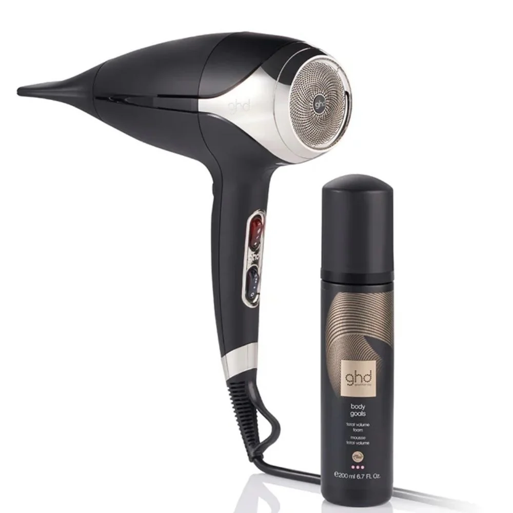 Professional Föhn Helios™ - Black - Image 6