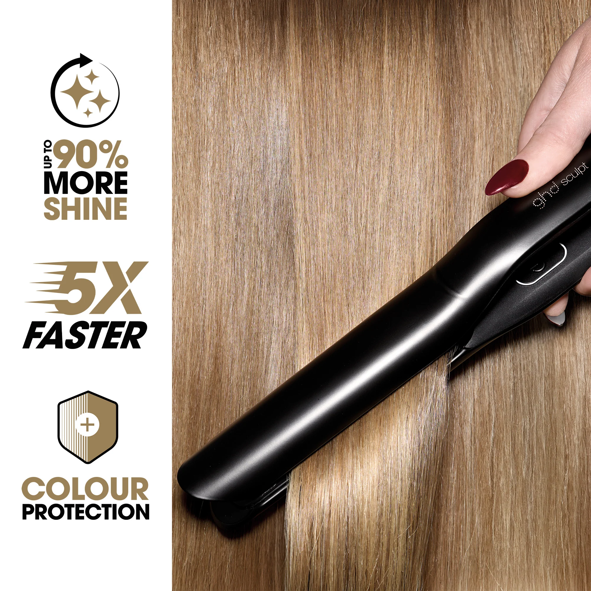 Sculpt styler® zwart - Image 5