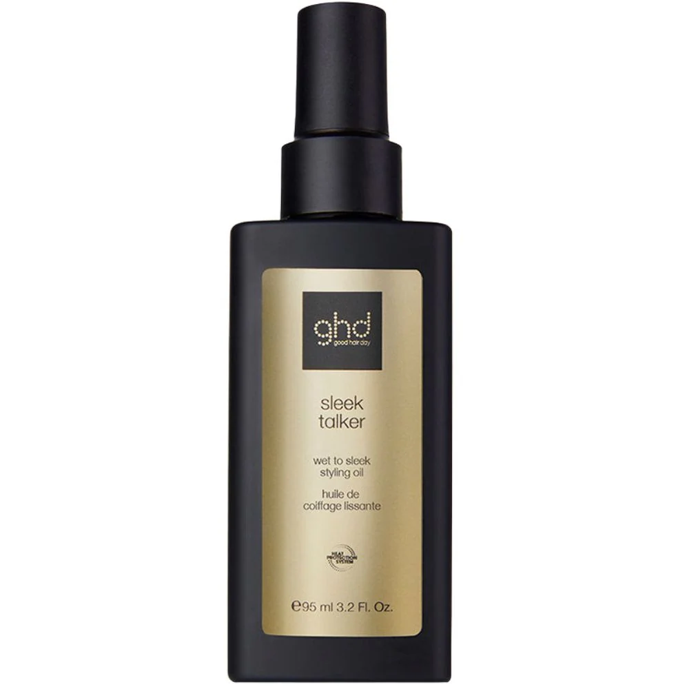 Sleek Talker Wet To Sleek Styling Oil - 95ml