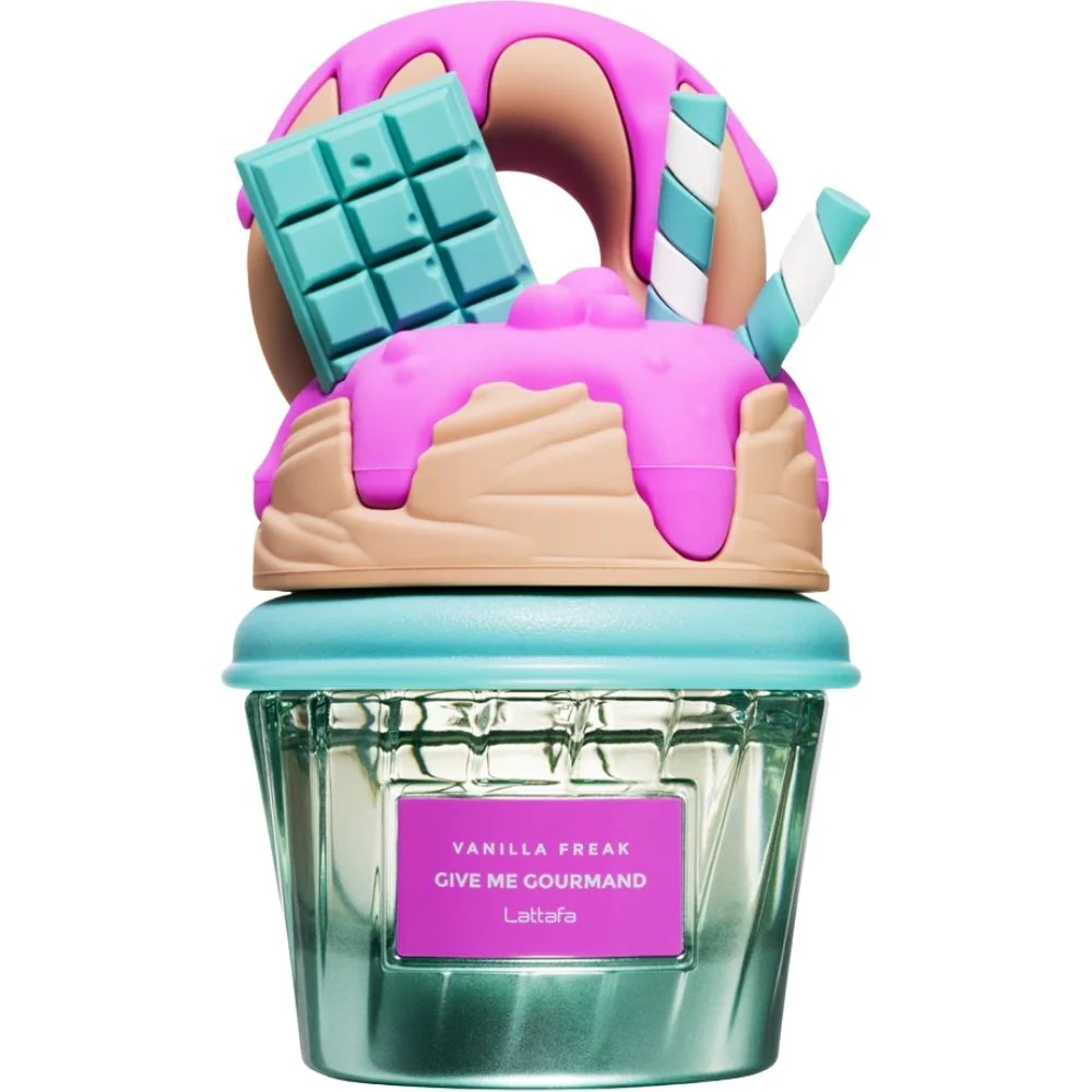 Give Me Gourmand Vanilla Freak Eau de Parfum - 75ml