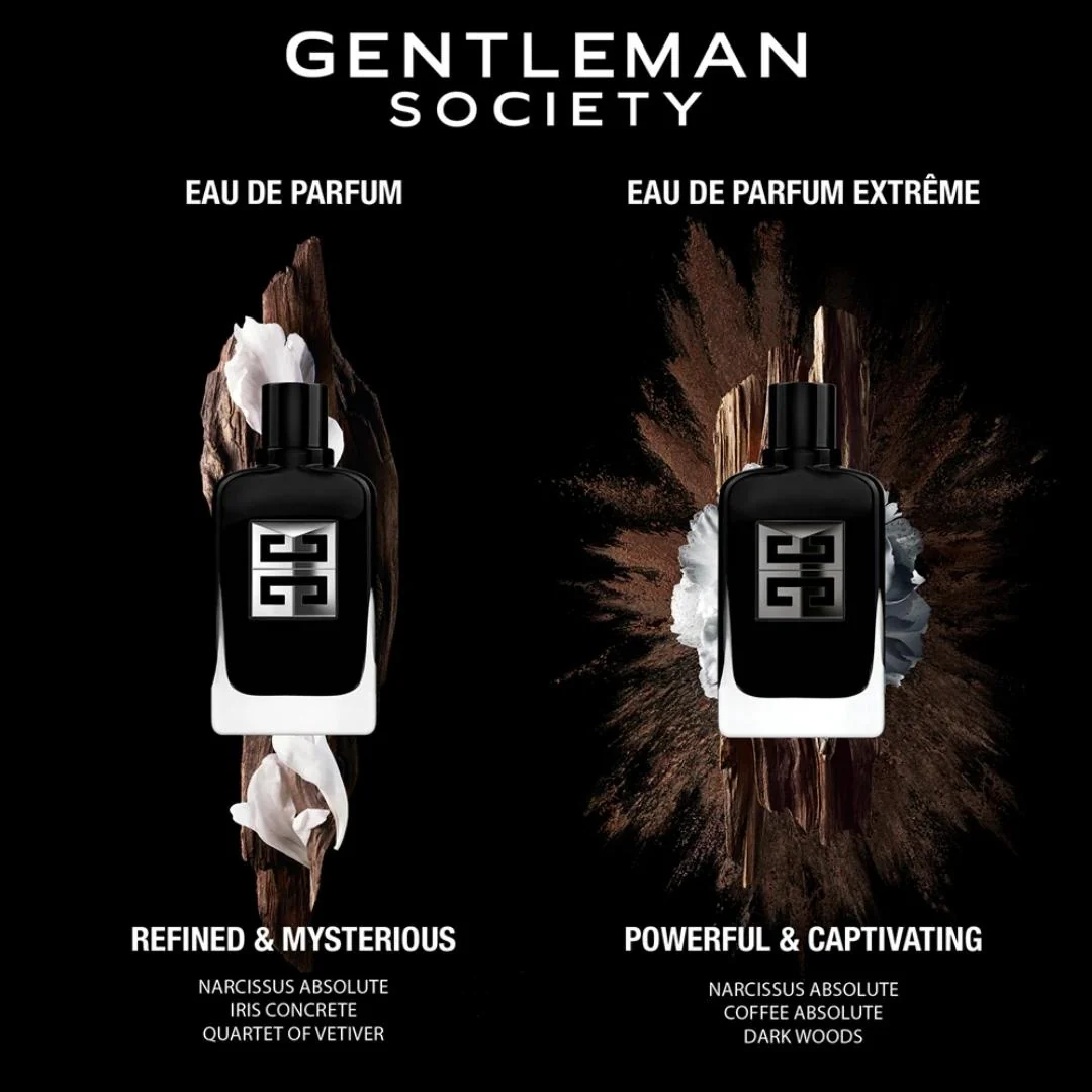 Gentleman Society Extreme Eau de Parfum - 60ml - Image 4