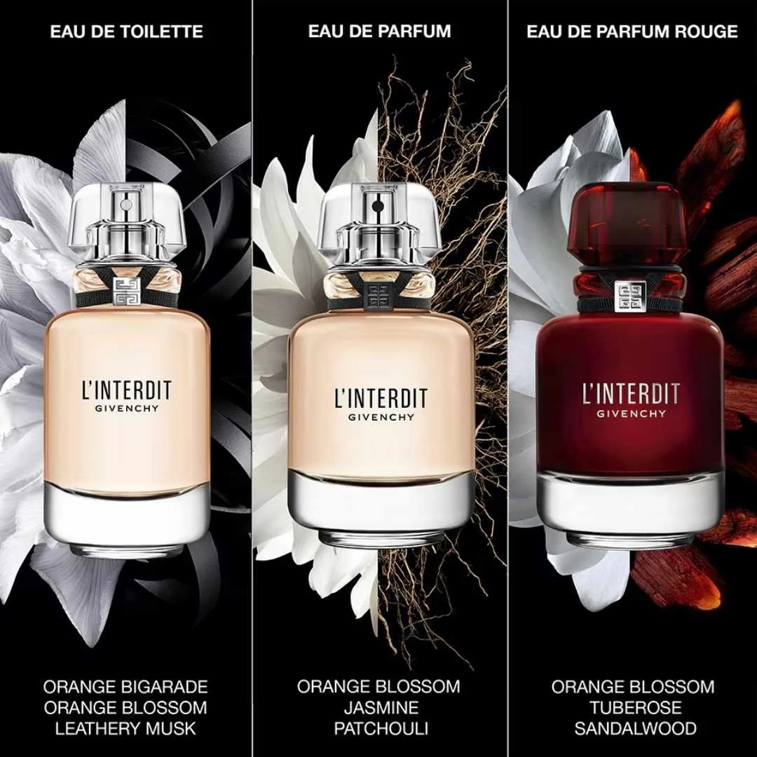 L'Interdit Eau de Parfum - 50ml - Image 4
