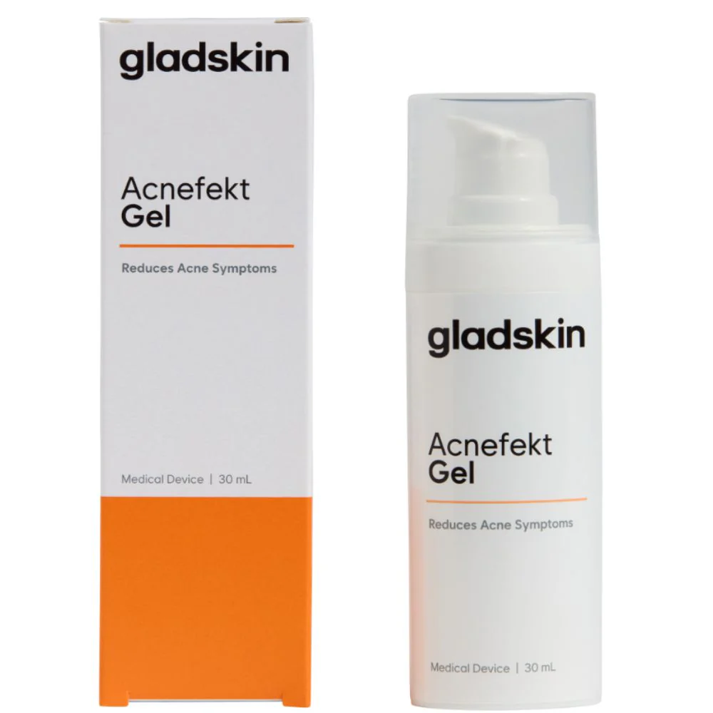 Acnefekt Gel Reduce Acne Symptoms - 30ml