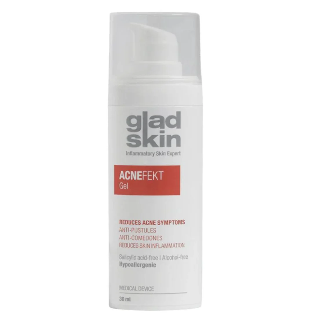 Acnefekt Gel Reduce Acne Symptoms - 30ml - Image 6