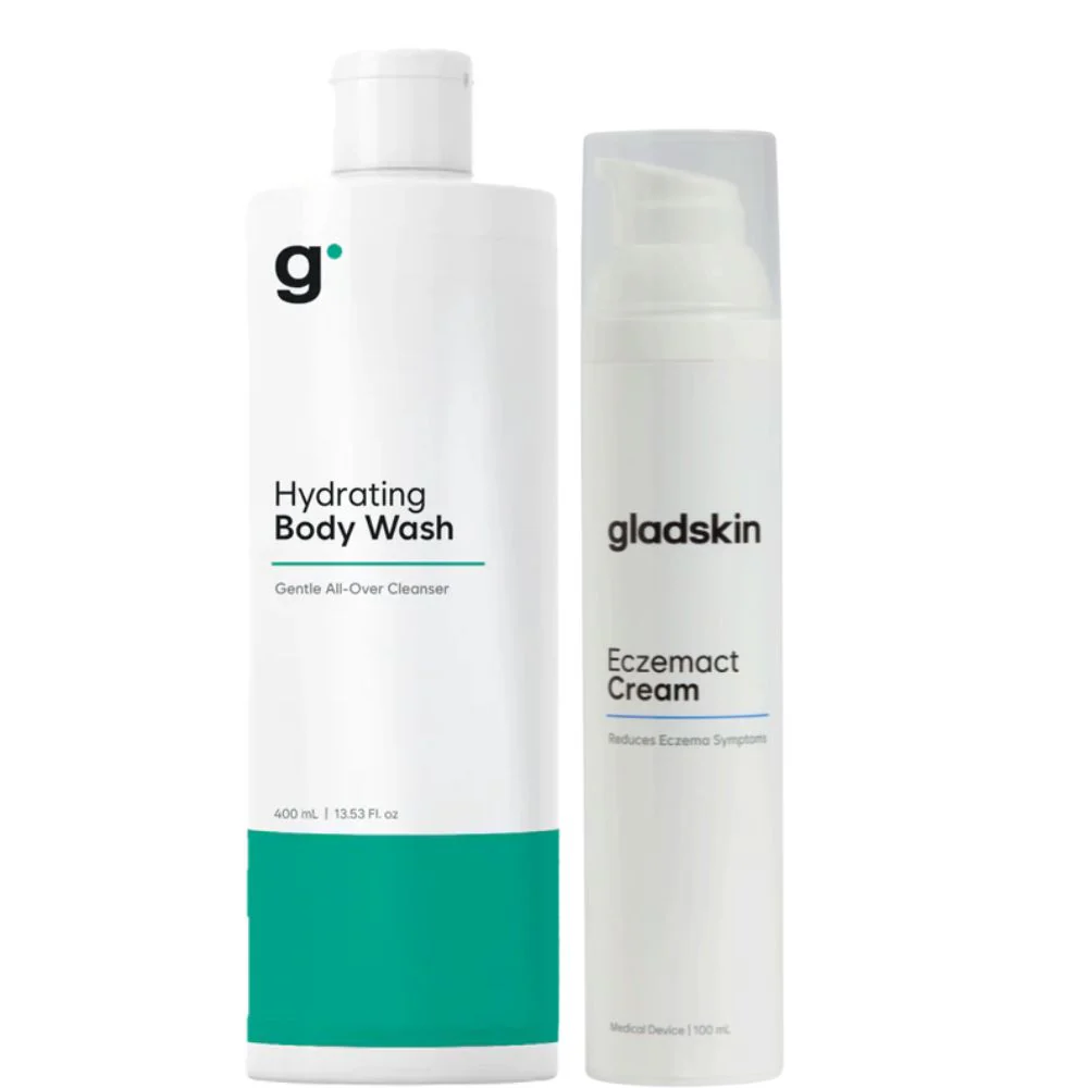 Eczemact Body Care Set - 400+30ml
