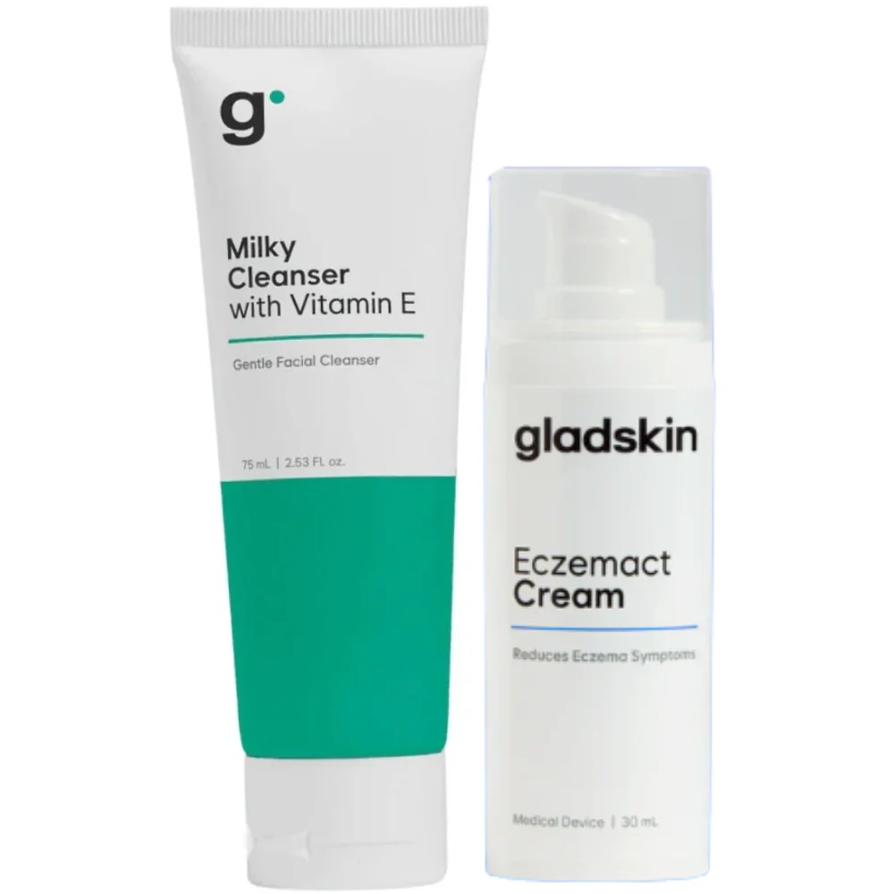 Eczemact Face Care Set - 75+30ml