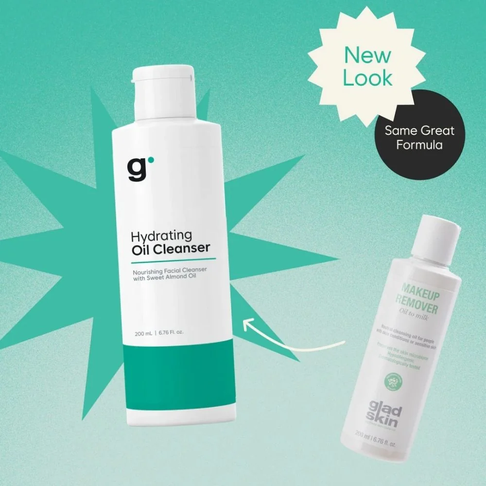 Hydrating Oil Cleanser - 200ml - Image 3