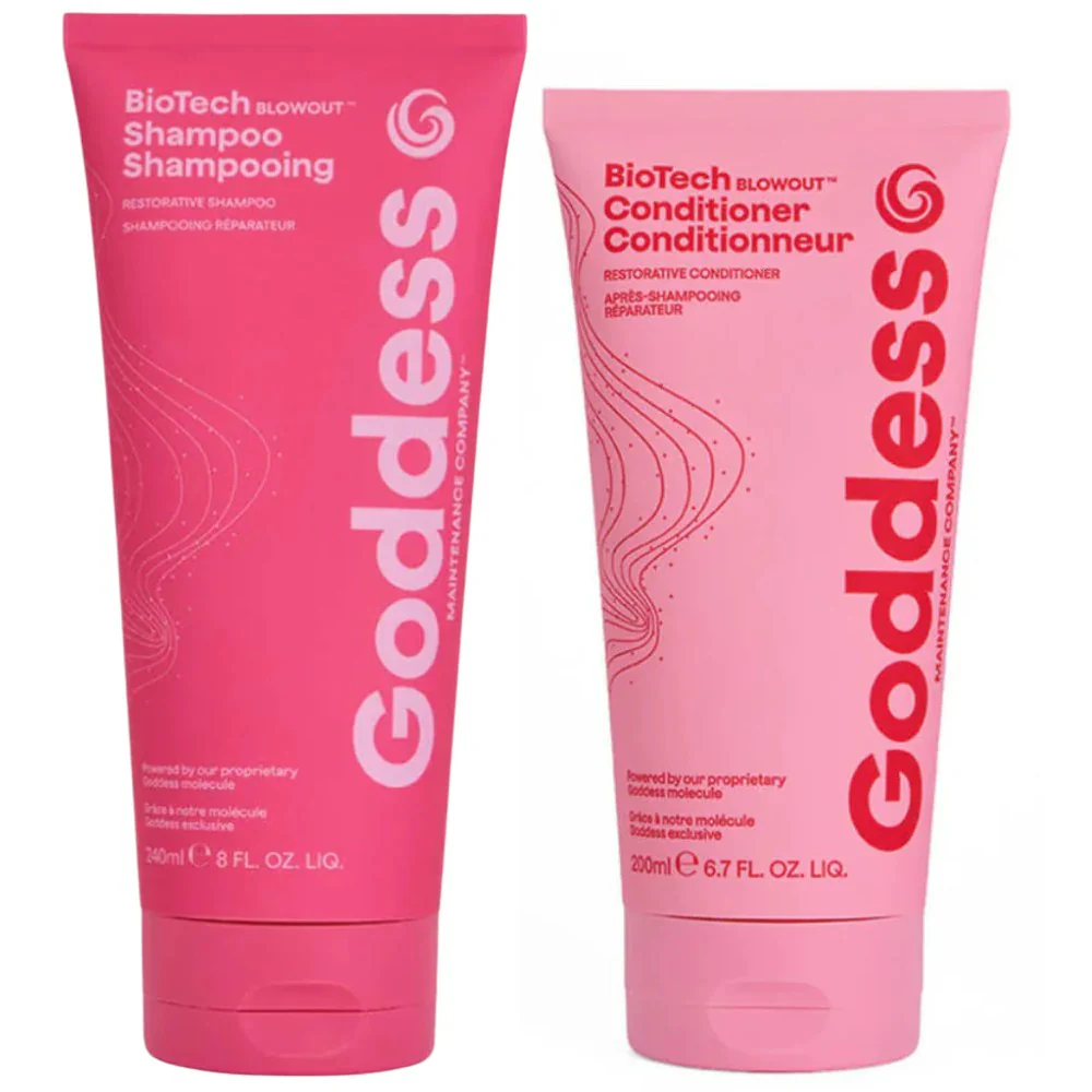 BioTech Restorative Set - 240x200ml