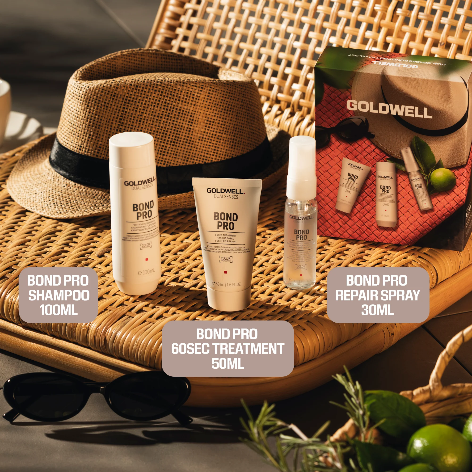 Bond Pro Travel set - Image 3