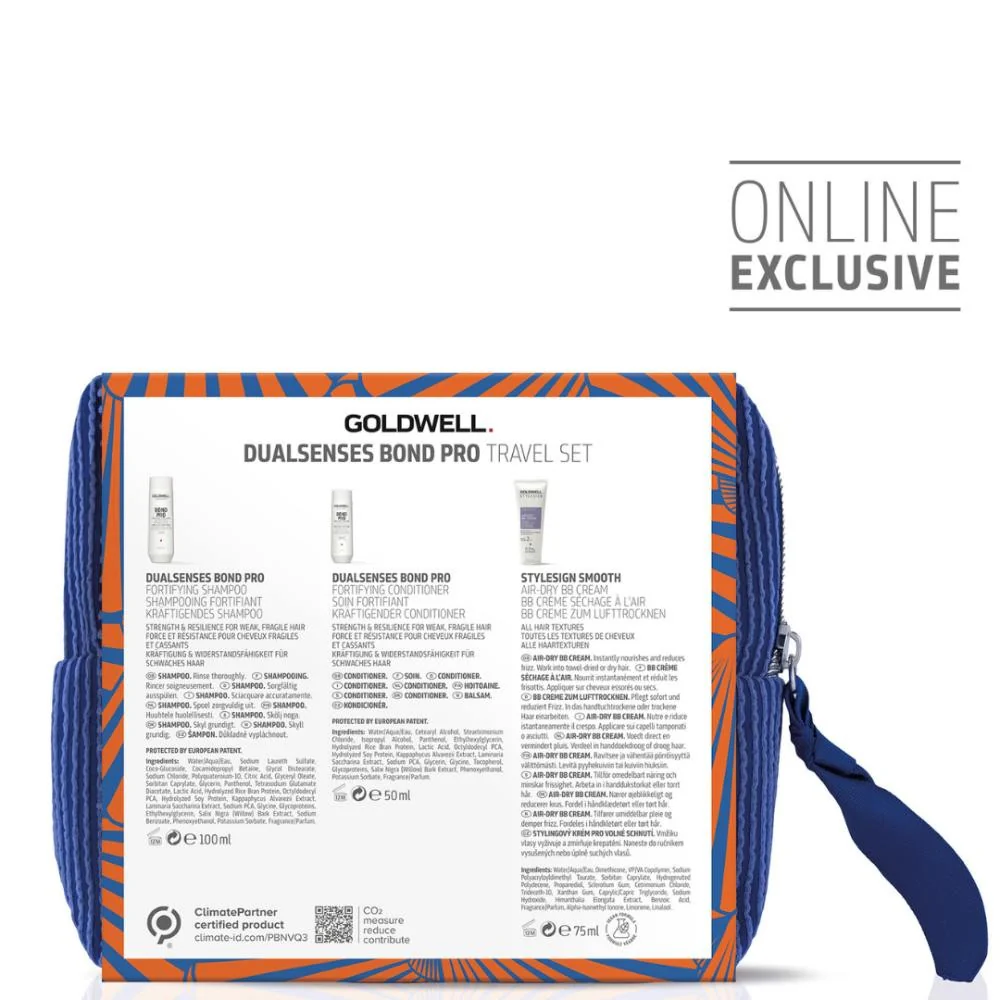 Bond Pro Travel Summer Set - 100+75+50ml - Image 6