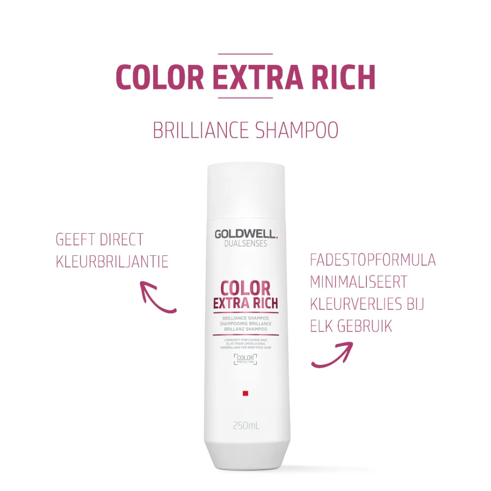 Dualsenses Color Extra Rich Shampoo - Image 2
