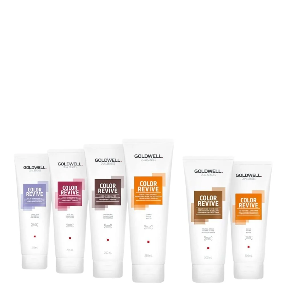 Dualsenses Color Revive Shampoo - 250ml