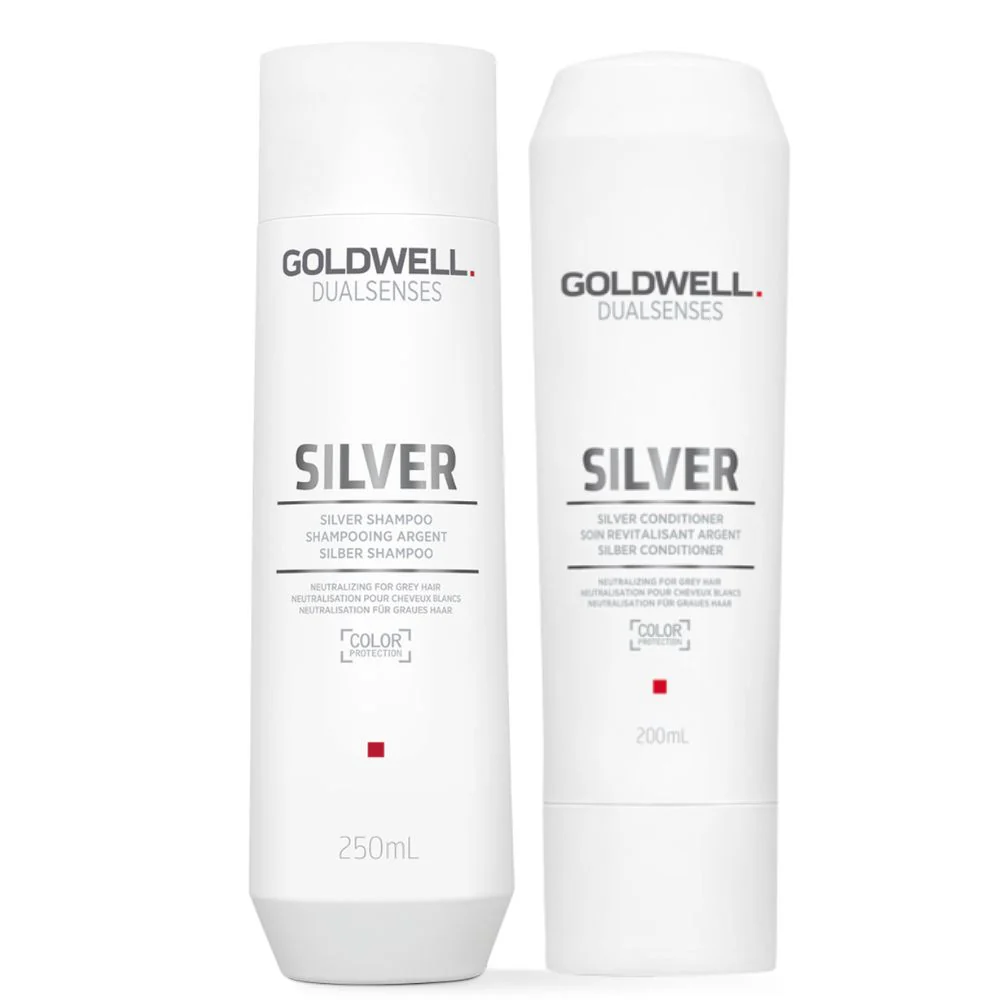 Dualsenses Silver Set - 250ml+200ml