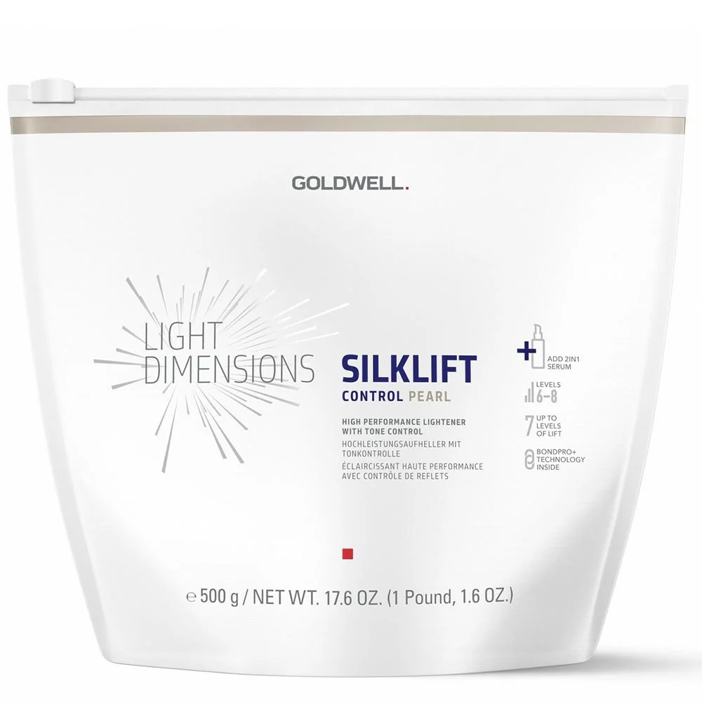 Silk Lift Control Lightener 6-8 Pearl - 500g