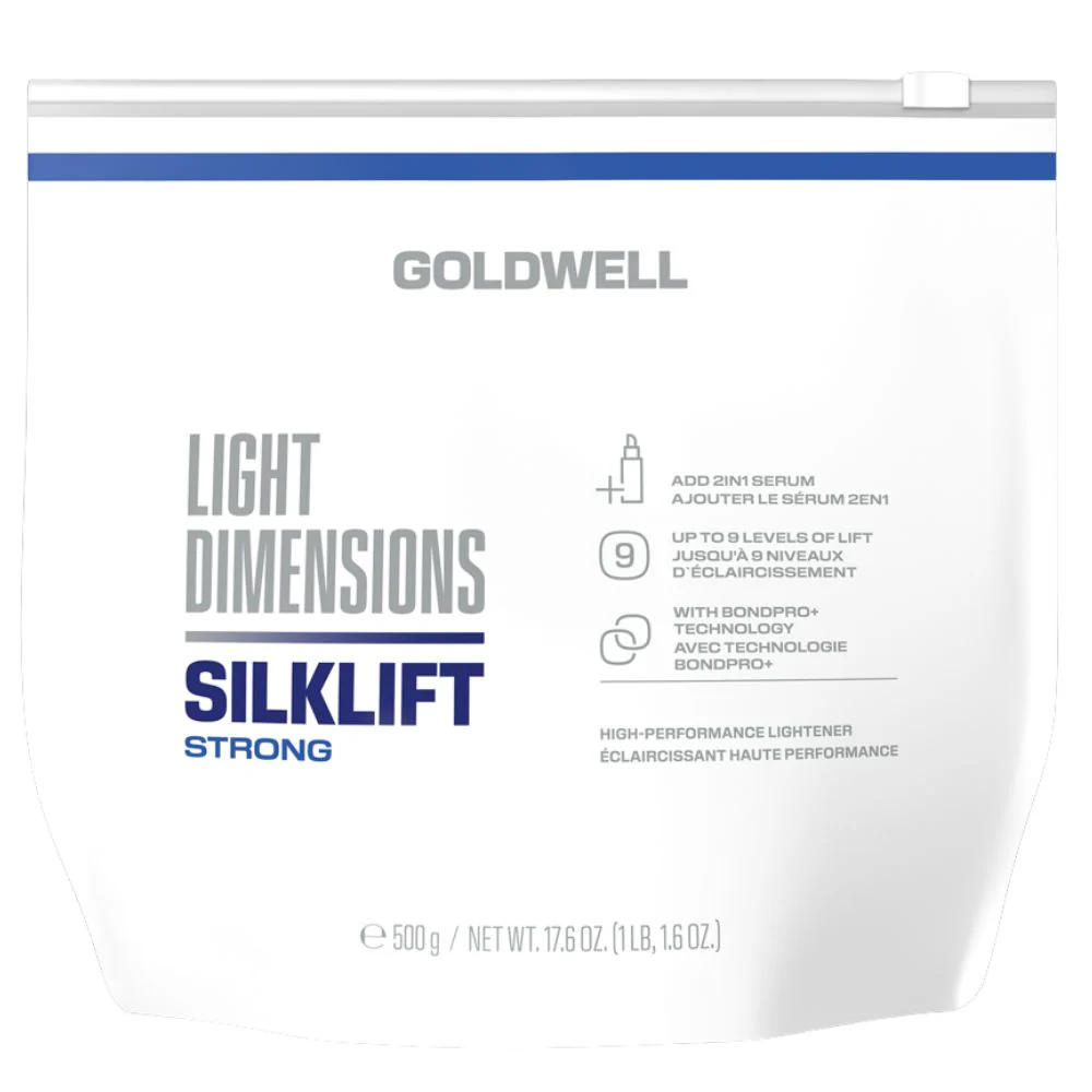 Silk Lift Control Lightener 6-8 Strong- 500g