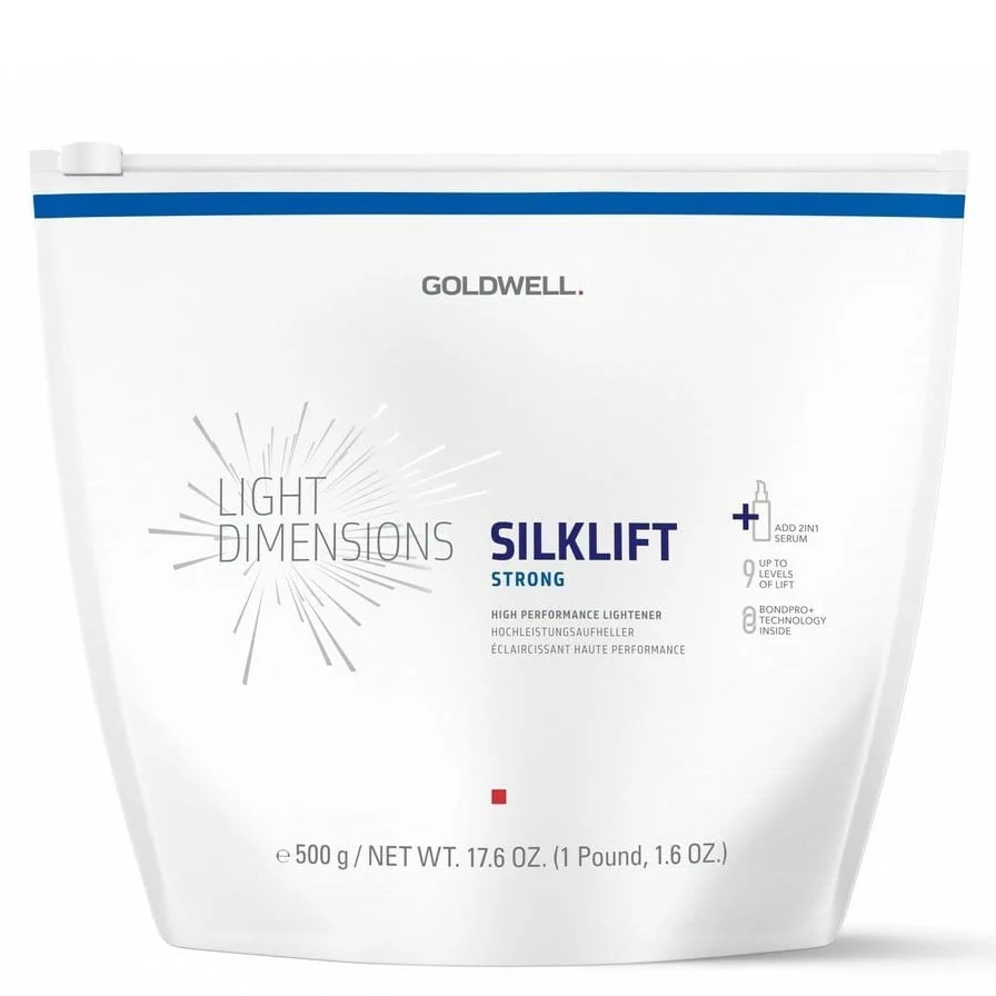 Silk Lift Control Lightener 6-8 Strong- 500g - Image 3