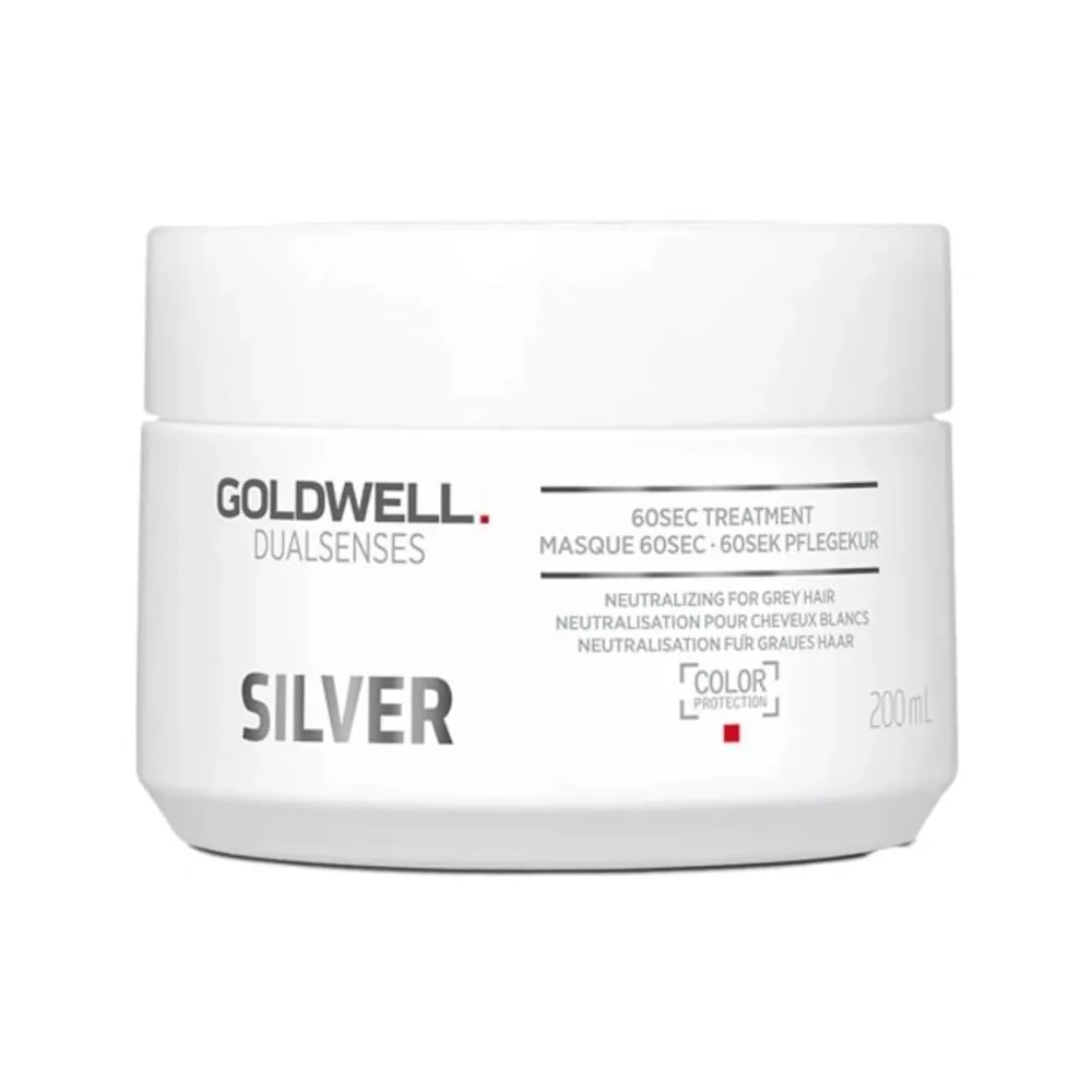Dualsenses Silver 60s Treatment