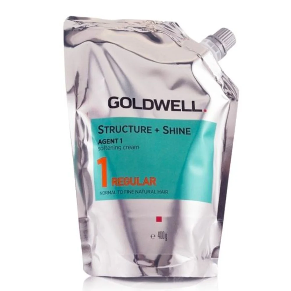 Structure + Shine Agent 1 Softening Cream - Image 4