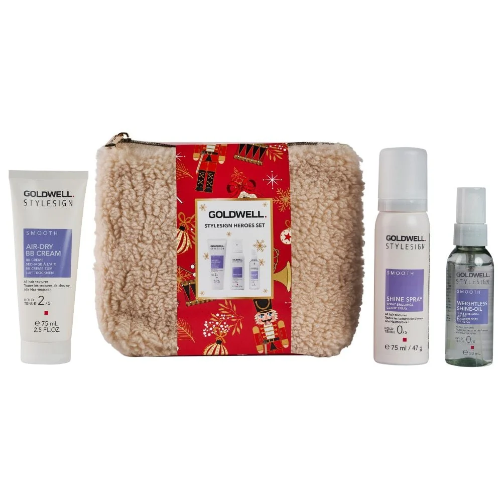 StyleSign Heroes Set 75+50+75ml