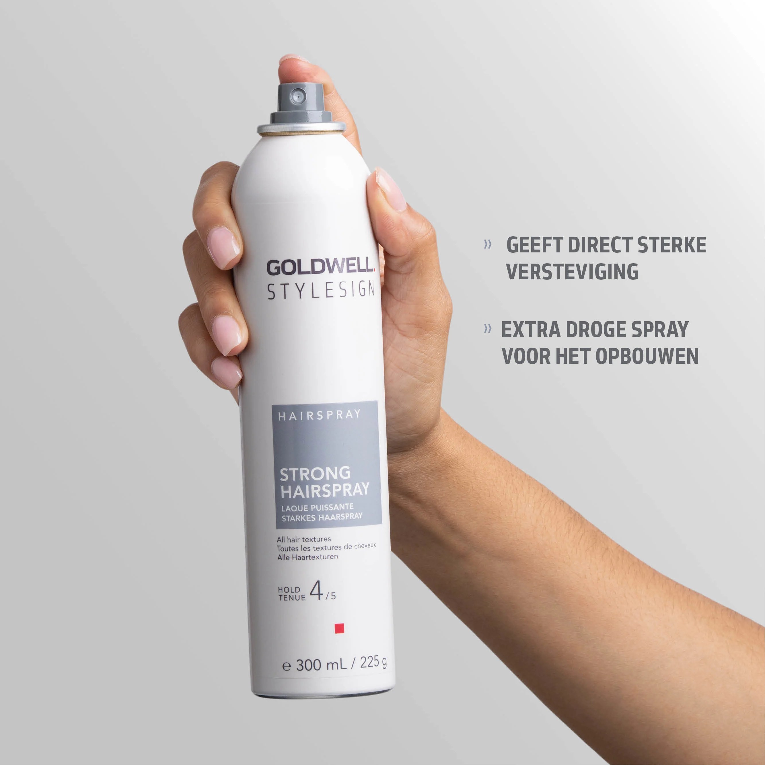 Stylesign Strong Hairspray - Image 4