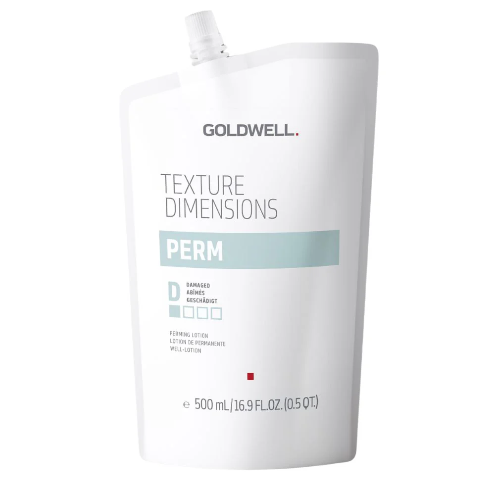 Texture Dimension Perm Lotion - 500ml