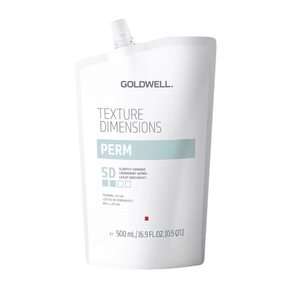 Texture Dimension Perm Lotion - 500ml - Image 2