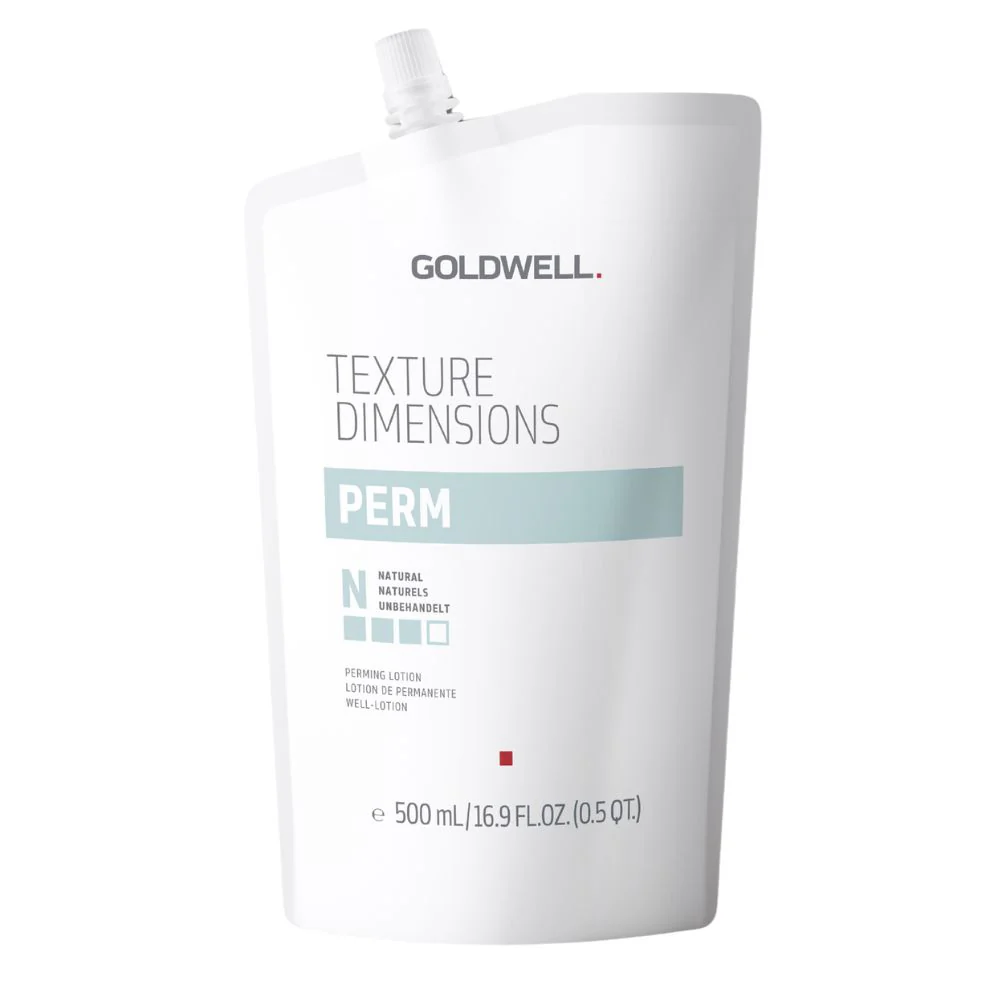 Texture Dimension Perm Lotion - 500ml - Image 4
