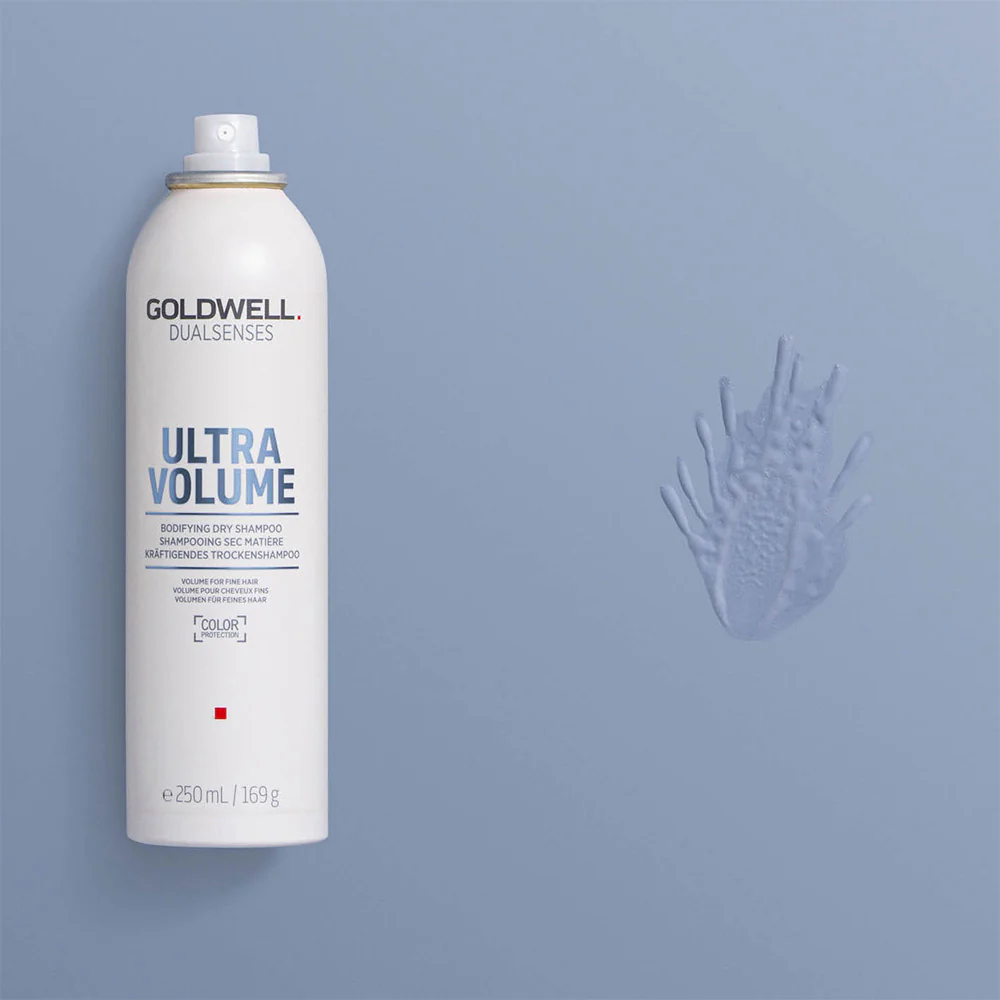 Dualsenses Ultra Volume Bodifying Dry Shampoo - 250ml - Image 5
