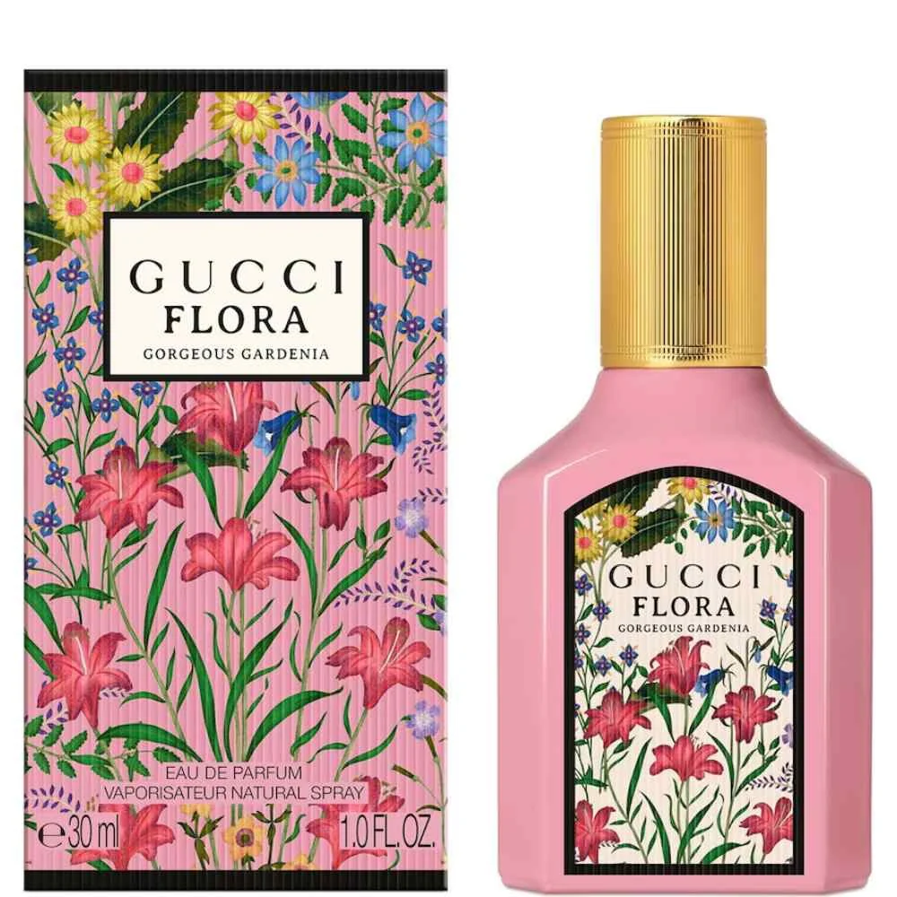Flora Gorgeous Gardenia Eau de Parfum - 30ml - Image 2