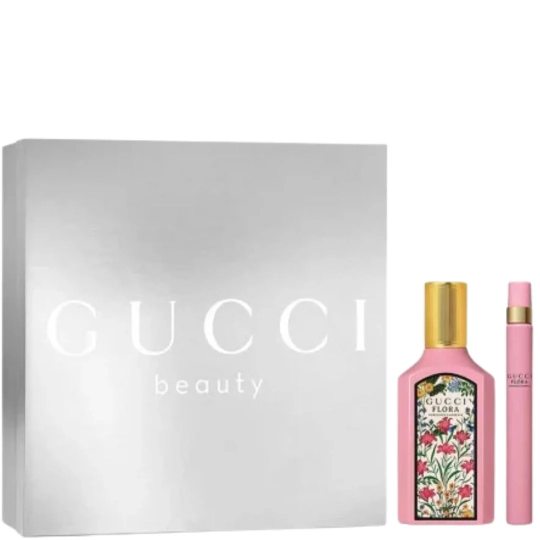 Flora Gorgeous Gardenia Eau de Parfum Giftset - 50ml+10ml