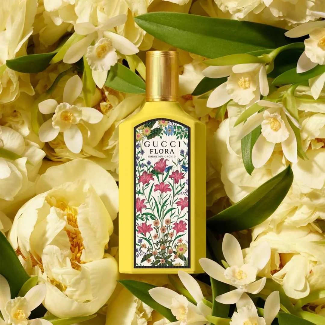 Flora Gorgeous Orchid Eau de Parfum - 30ml - Image 4
