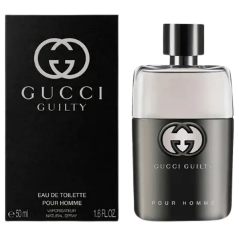 Guilty Pour Homme Eau de Toilette - 50ml - Image 2