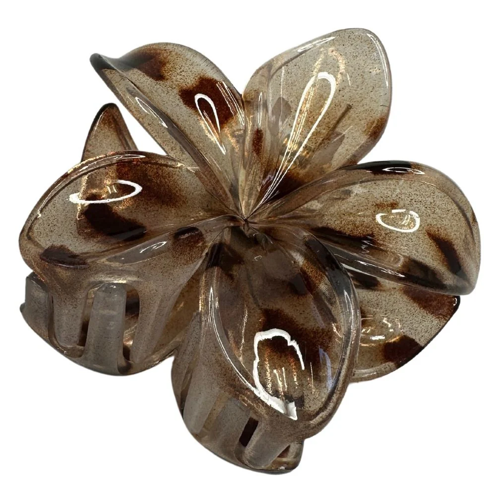 Haarklem Bloem Panter