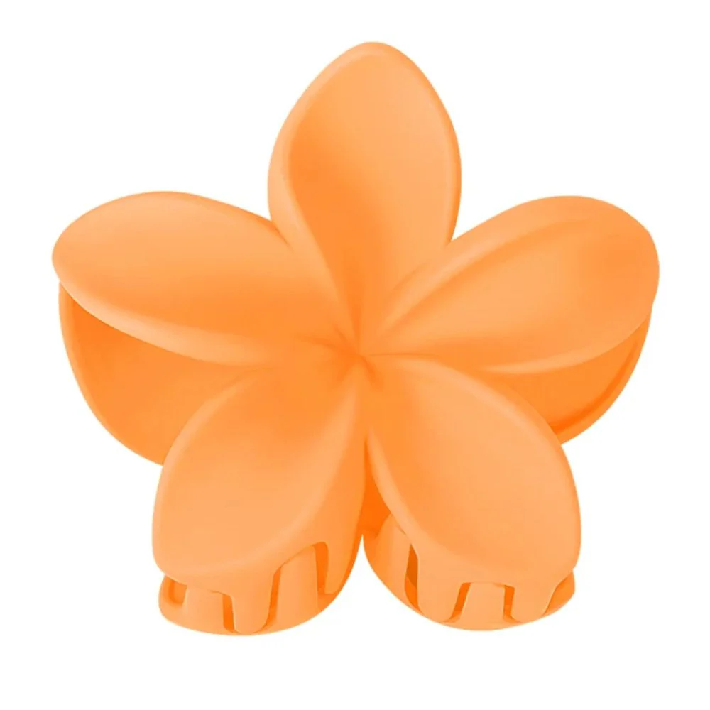 Haarklem Bloem Oranje