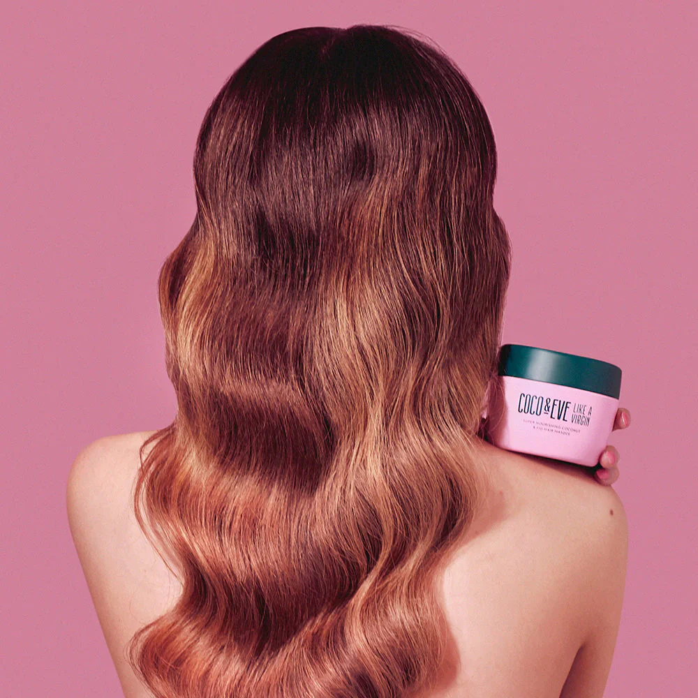 Hair Masque Deluxe - 212ml - Image 4