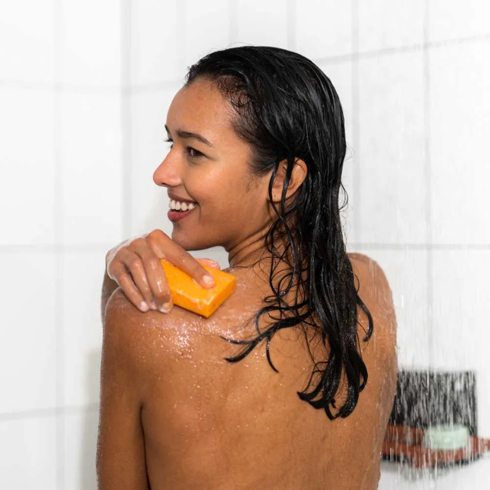 Arganolie en Rozemarijn Body Bar - 100g. - Image 2