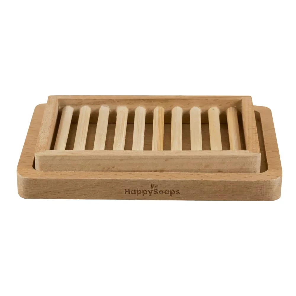 Houten Uitlekbakje Afwaszeep