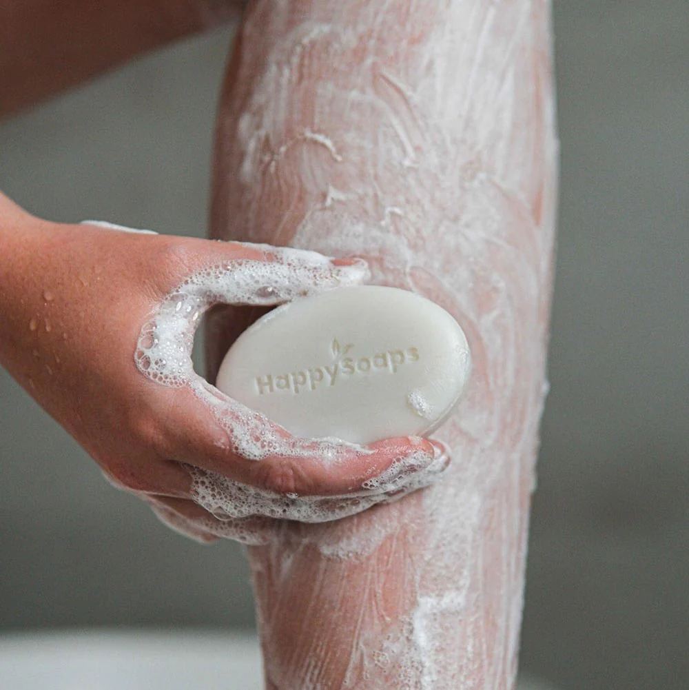 Happy Shaving Bar Kokos - 80g - Image 4