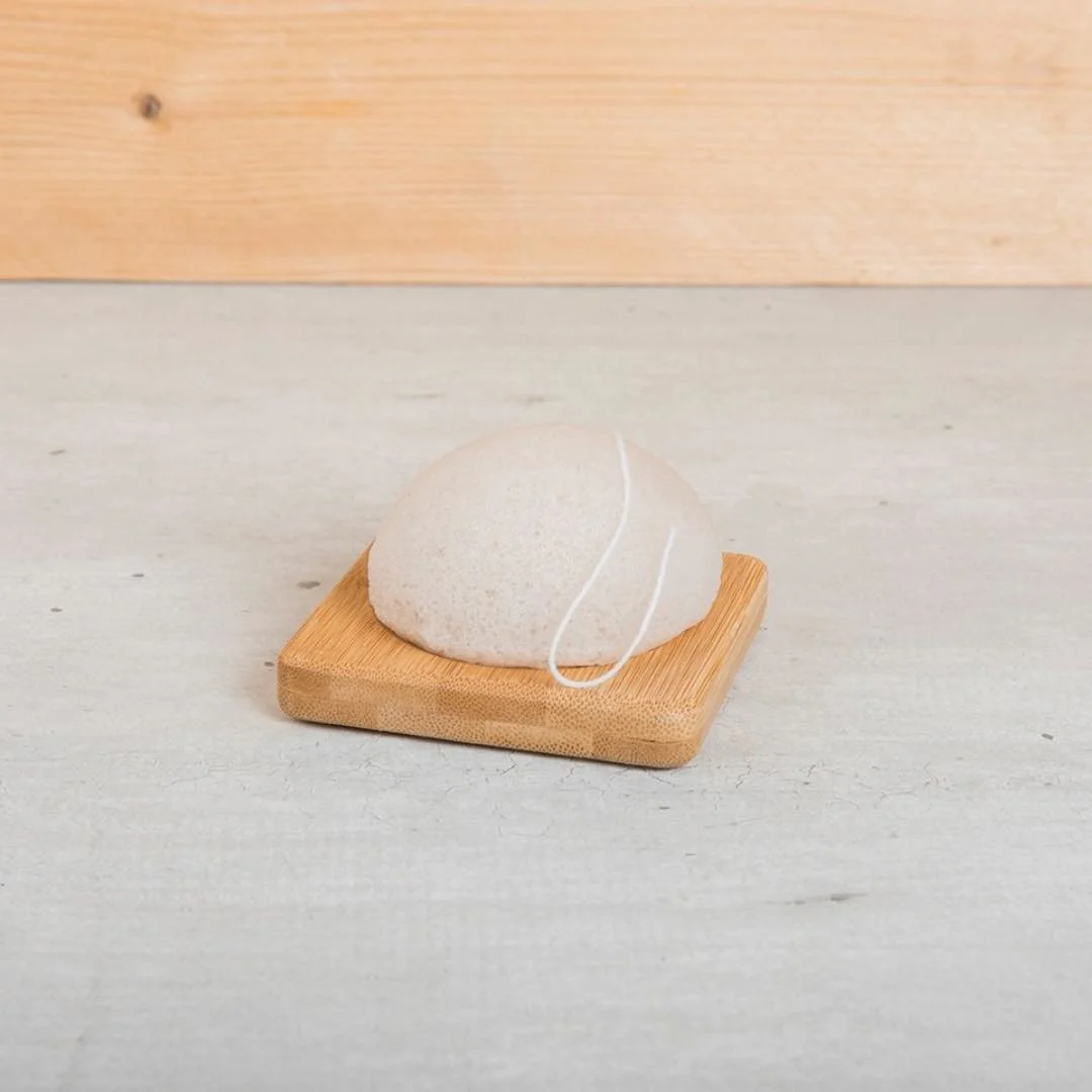 Konjac 100% Natuurlijke Spons - Alle Huidtypen - Image 2