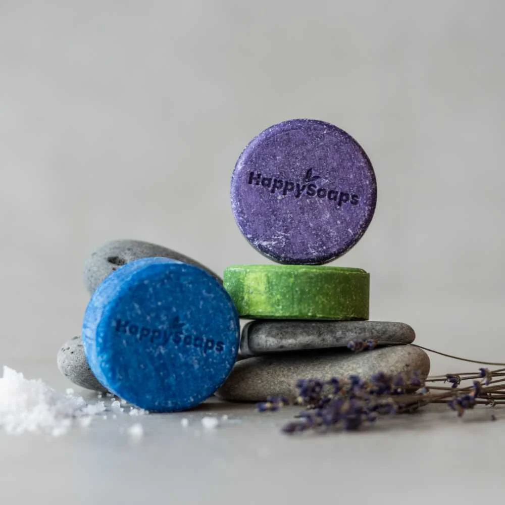 In Need of Vitamin Sea Shampoo Bar - 70g. - Image 3
