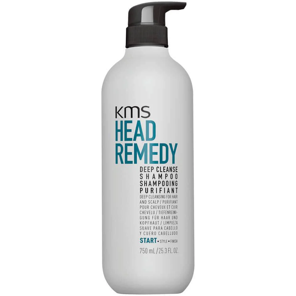 Head Remedy Deep Cleanse Shampoo - sale - Image 2