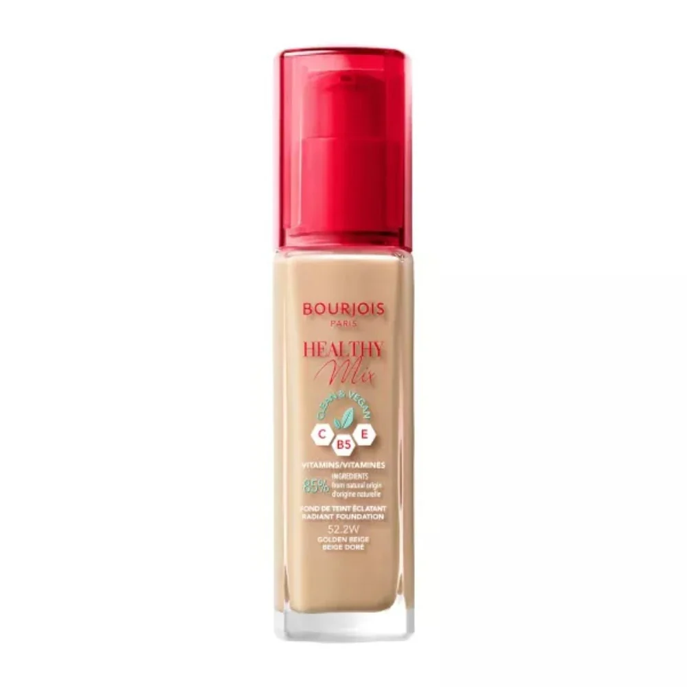 Healthy Mix Clean Vegan Foundation - 52.2W GOLDEN BEIGE