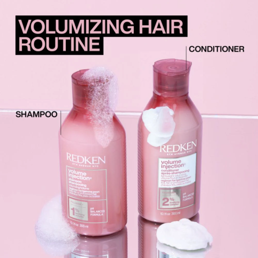 Volume Injection Lightweight Conditioner - 300ml - Image 7