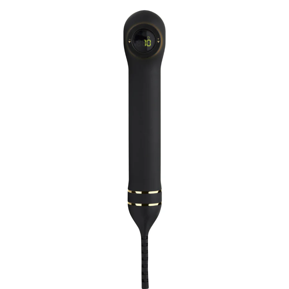 Professional Curl Bar Black Gold - 32mm - Image 5