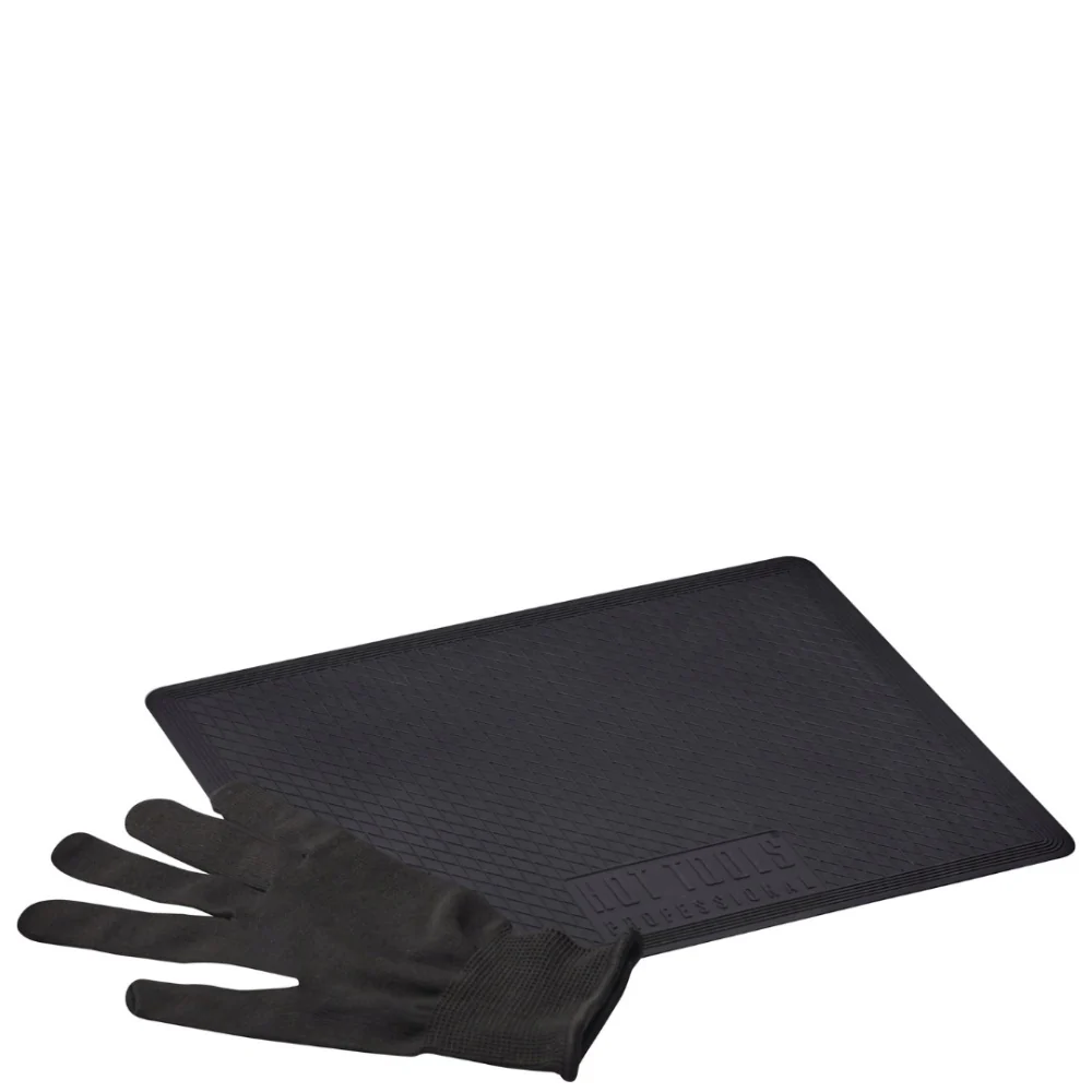 Professional Curl Bar Black Gold - 32mm - Image 6