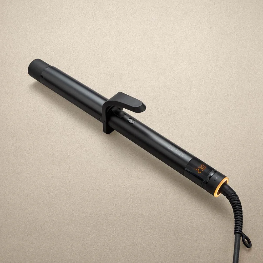 Professional Digital Salon Curling Iron - 32mm - Image 4