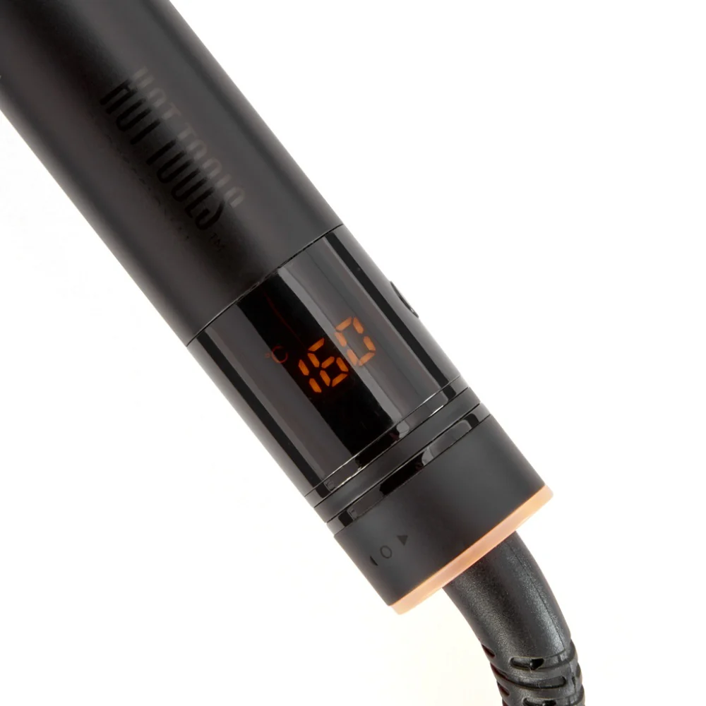 Professional Digital Salon Curling Iron - 32mm - Image 5