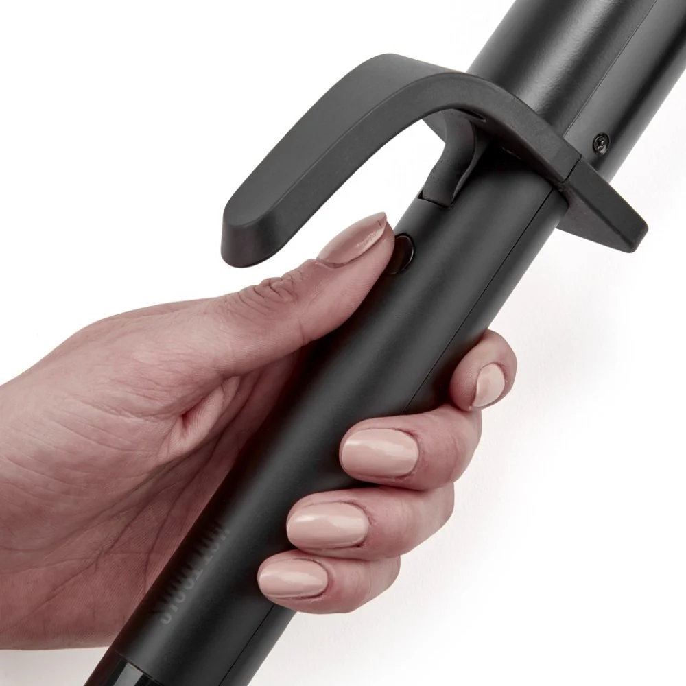 Professional Digital Salon Curling Iron - 32mm - Image 6