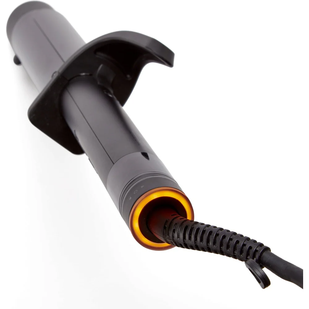 Professional Digital Salon Curling Iron - 32mm - Image 7