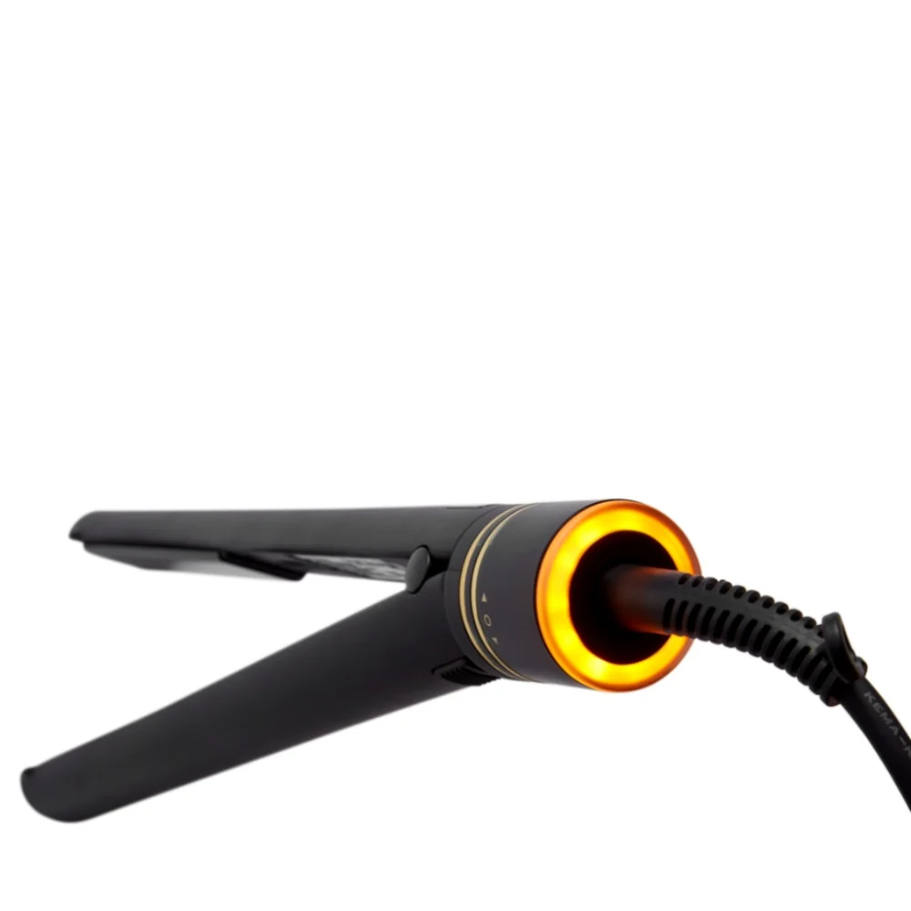 Professional Evolve Black Gold Straightener - 25mm - Image 7